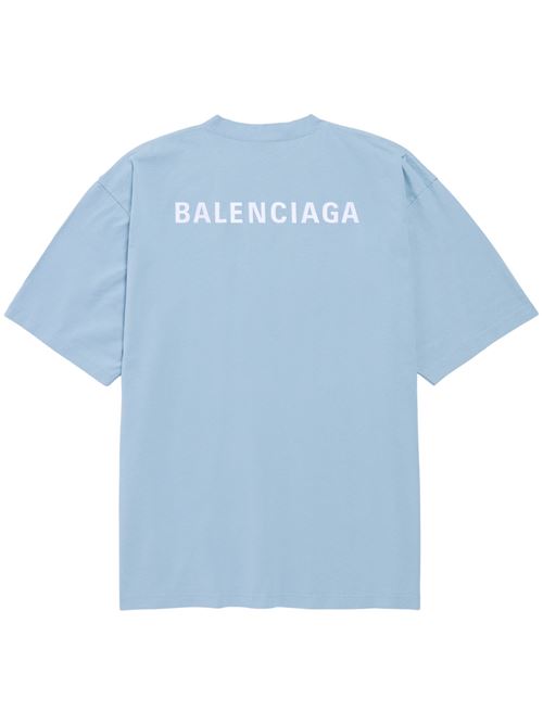 Balenciaga Back T-shirt BALENCIAGA | 764235TTVJ14773