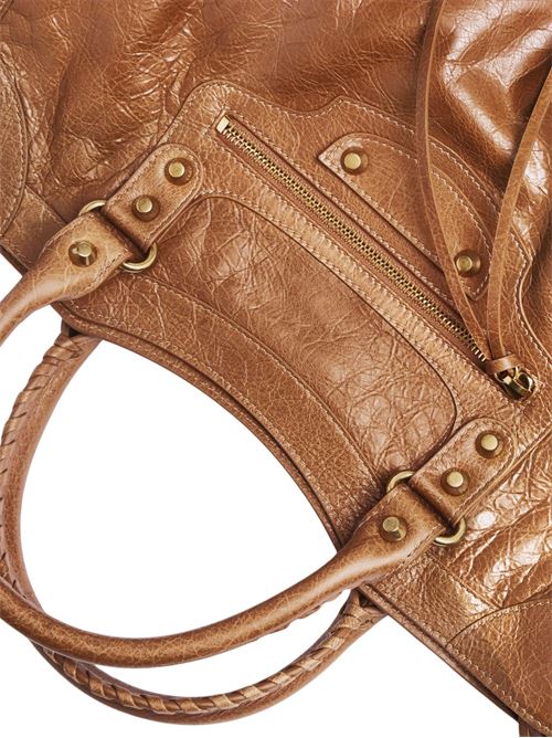 Le City Medium Stock Exchange BALENCIAGA | 823058210F62630