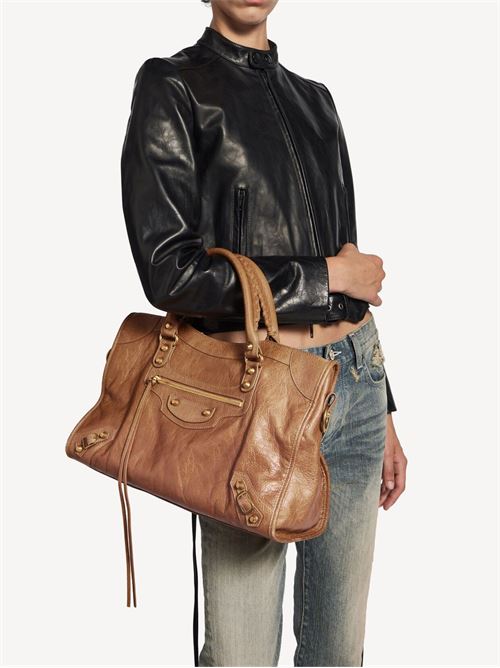 Le City Medium Stock Exchange BALENCIAGA | 823058210F62630