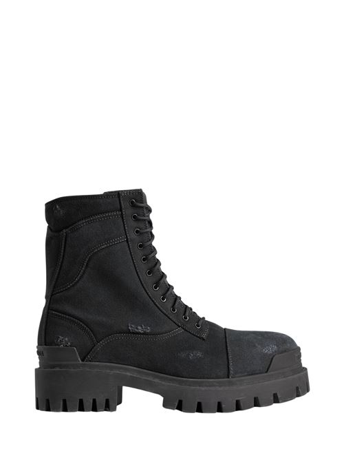 Combat Strike Boot BALENCIAGA | 845015W2H111000