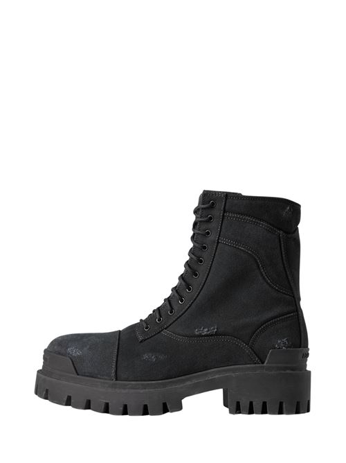Combat Strike Boot BALENCIAGA | 845015W2H111000