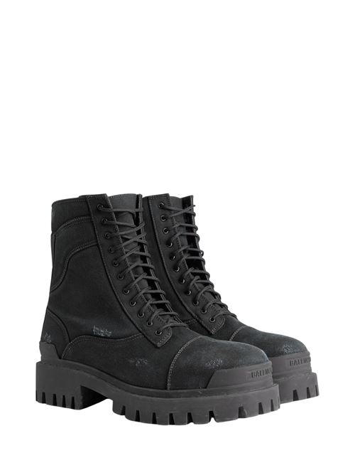 Combat Strike Boot BALENCIAGA | 845015W2H111000