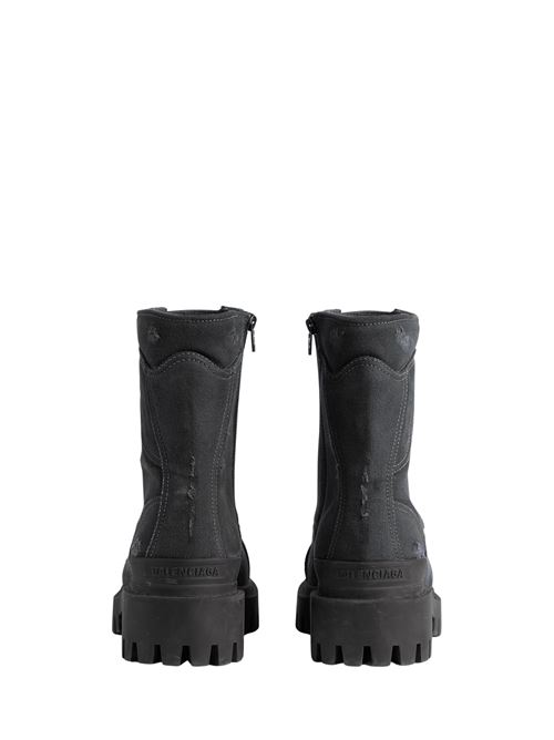 Combat Strike Boot BALENCIAGA | 845015W2H111000