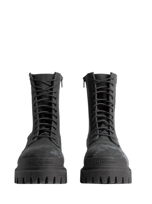 Combat Strike Boot BALENCIAGA | 845015W2H111000