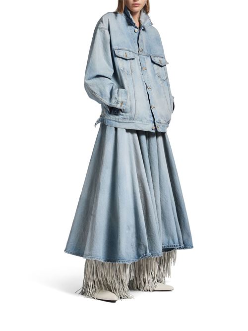 Godet skirt BALENCIAGA | 856906TTWB14009