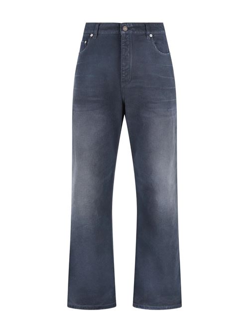 Baggy Jeans BALENCIAGA | 857194TTW648074