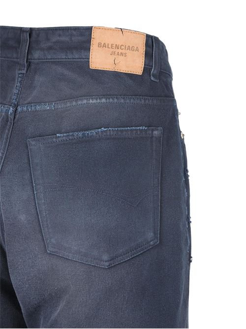 Baggy Jeans BALENCIAGA | 857194TTW648074