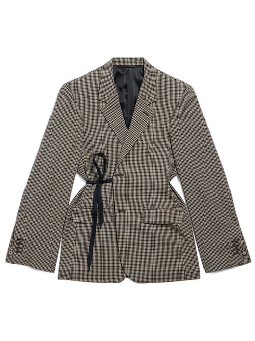 Wrap Tailored Jacket BALENCIAGA | 857365TTO382866