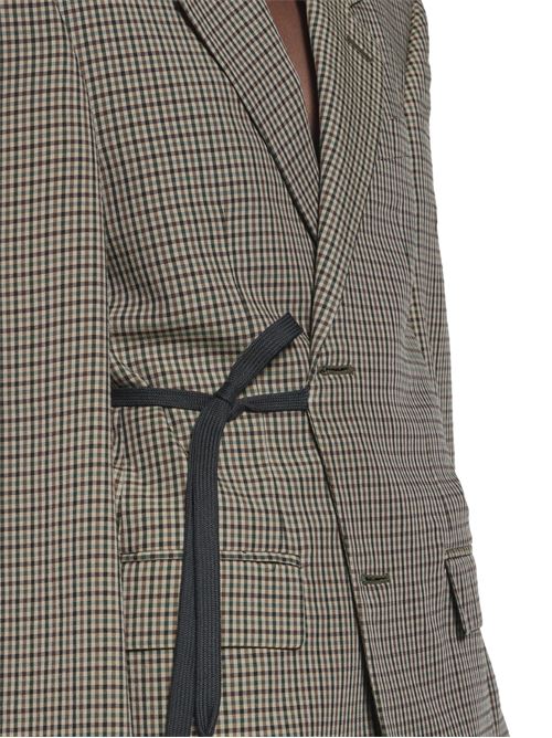 Wrap Tailored Jacket BALENCIAGA | 857365TTO382866