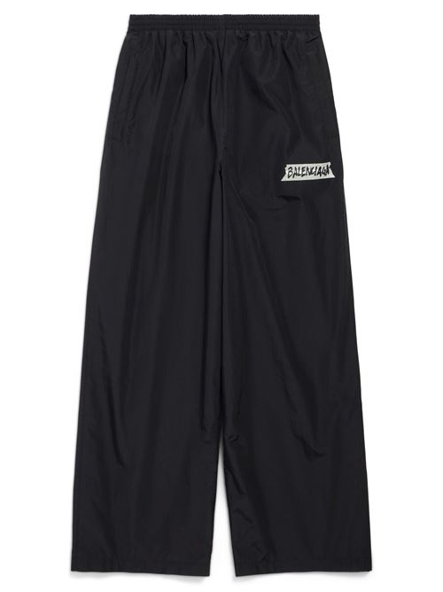 Masking Tape Tracksuit Pants BALENCIAGA | 857634TPQ381000