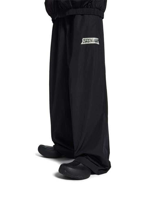 Masking Tape Tracksuit Pants BALENCIAGA | 857634TPQ381000