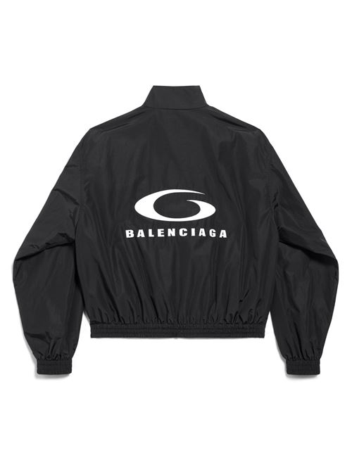 Loop Sports Icon Jacket BALENCIAGA | 857683TPQ381000