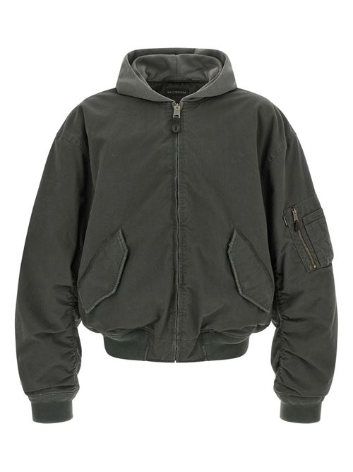 Standard Bomber BALENCIAGA | 857699TTP101140
