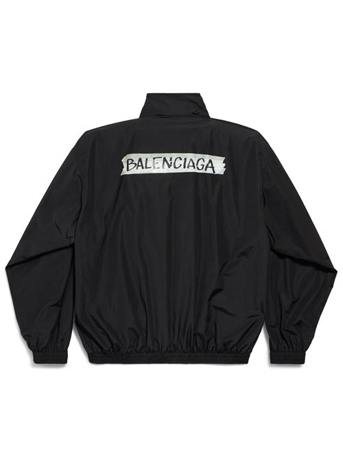 Masking Tape Jacket BALENCIAGA | 857713TPQ381000