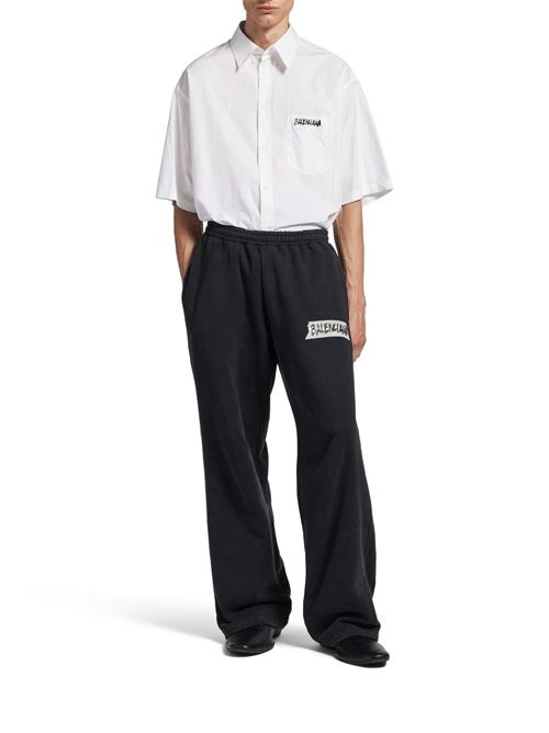 Masking Tape Shirt BALENCIAGA | 857810TRM289000