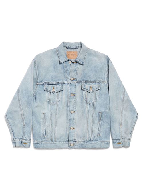 Masking Tape Jacket BALENCIAGA | 861410TTWB14009