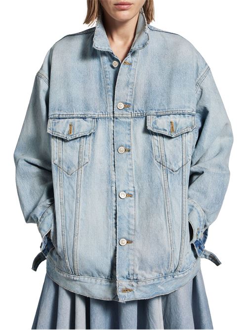 Masking Tape Jacket BALENCIAGA | 861410TTWB14009