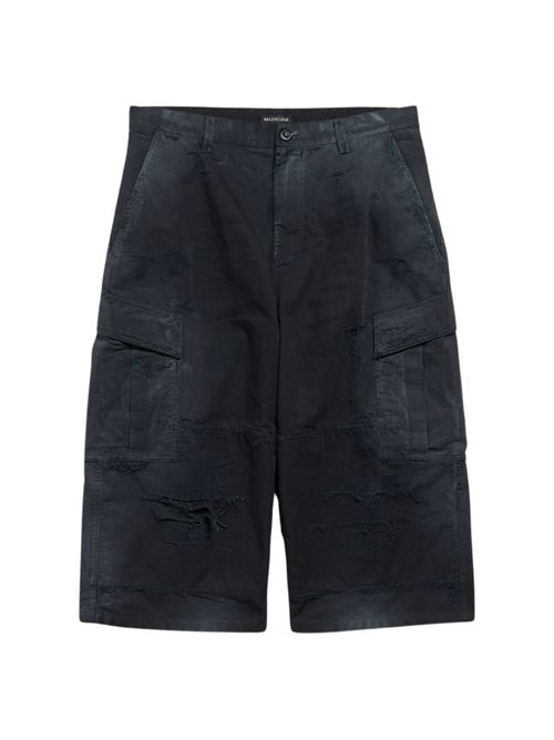 Cropped Bermuda Shorts BALENCIAGA | 864354TQP131000