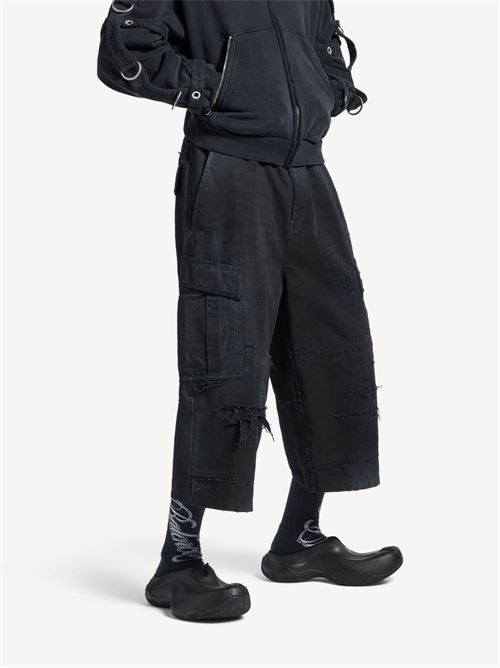 Cropped Bermuda Shorts BALENCIAGA | 864354TQP131000