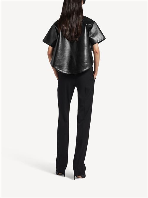 Slim tailored trousers BALENCIAGA | 872125TJT211000