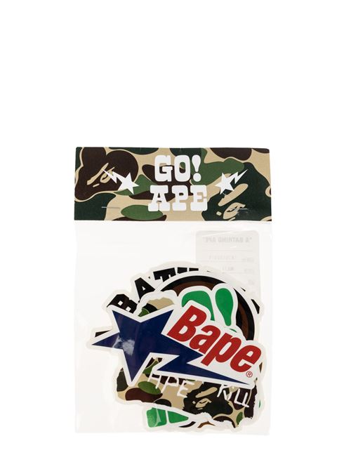 Sticker set BAPE | 001GDM301016MMULTI