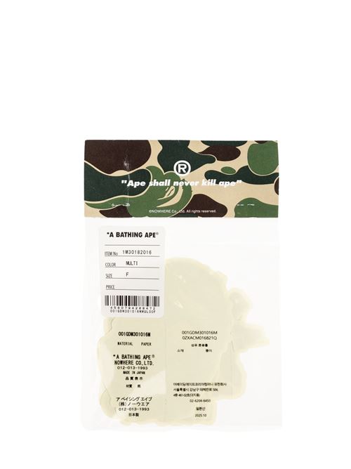 Sticker set BAPE | 001GDM301016MMULTI