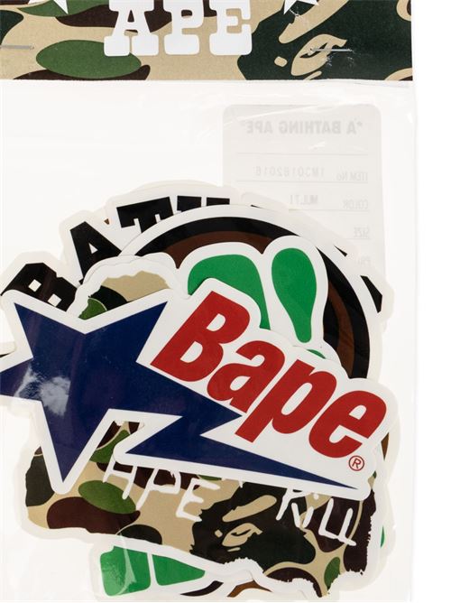 Sticker set BAPE | 001GDM301016MMULTI