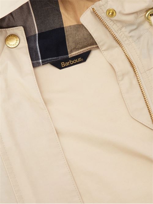 Hawkridge Jacket BARBOUR | LSP0306CR31