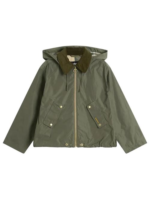 Weaver Jacket BARBOUR | LSP0307GN51