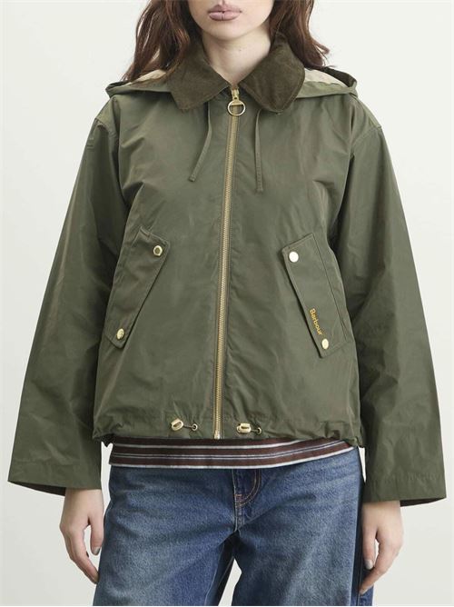 Weaver Jacket BARBOUR | LSP0307GN51