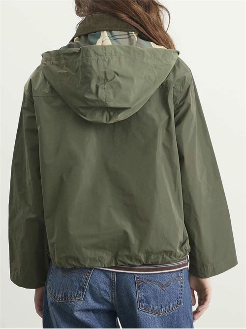 Weaver Jacket BARBOUR | LSP0307GN51