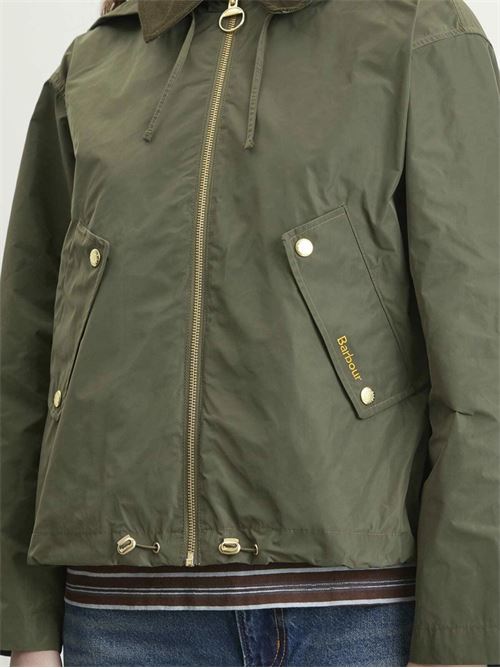 Weaver Jacket BARBOUR | LSP0307GN51