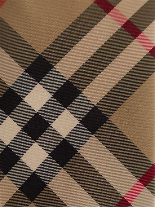 Vintage Check Tie BURBERRY | 8011693A7026