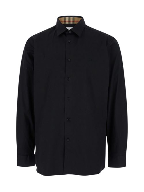 Monogram Shirt BURBERRY | 8071799A1189