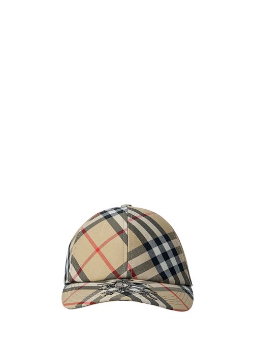 Check Hat BURBERRY | 8105282B9368