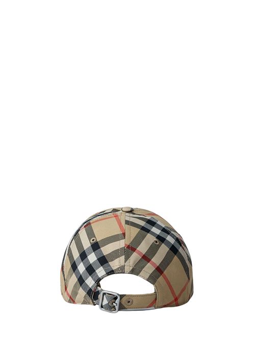 Check Hat BURBERRY | 8105282B9368