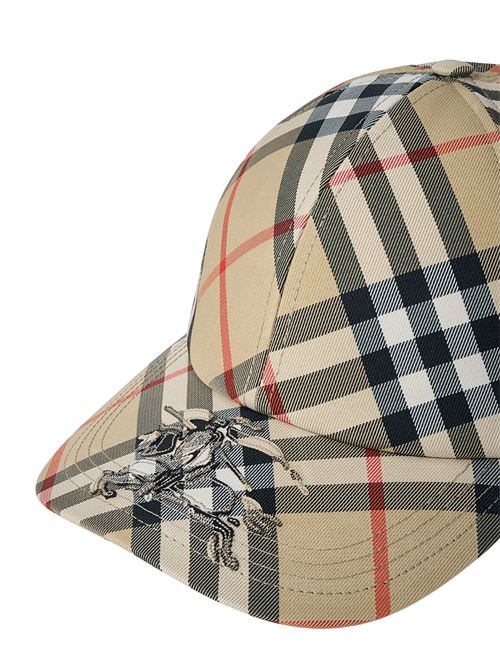 Check Hat BURBERRY | 8105282B9368
