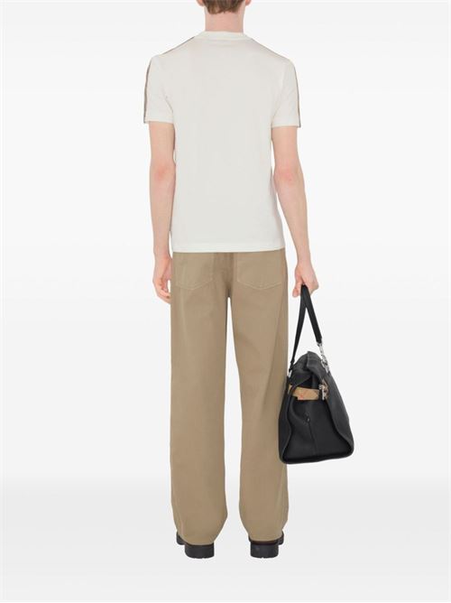 Check T-shirt BURBERRY | 8106246B8764