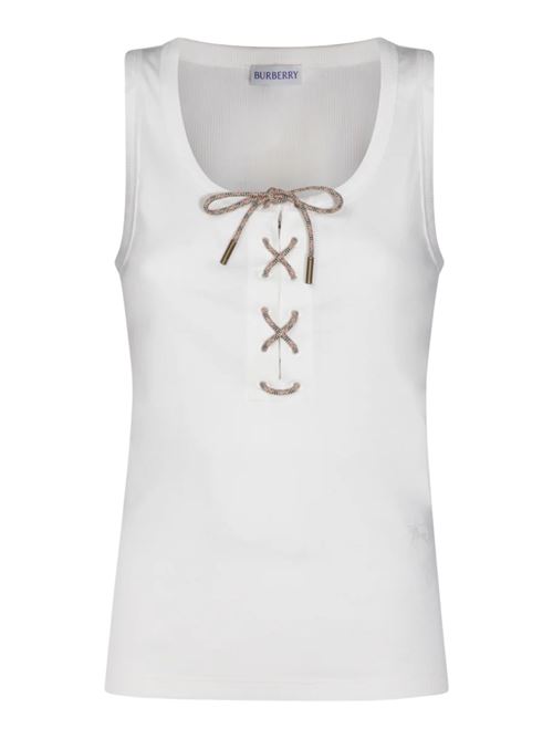 Canotta con lacci BURBERRY | 8117713B7078