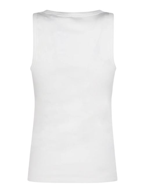 Tank top with laces BURBERRY | 8117713B7078