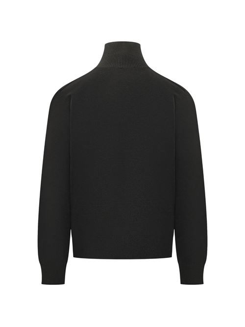 Sweater with Check detail BURBERRY | 8119436A1189