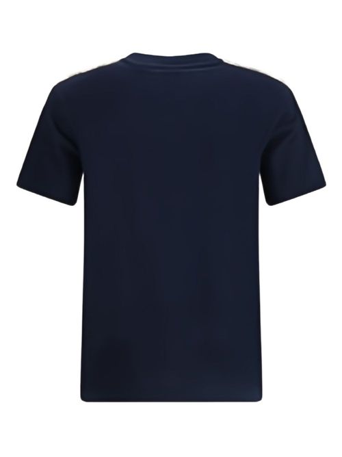 T-shirt with Check details BURBERRY | 8123257A1222