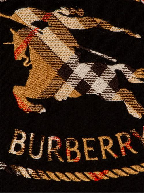 T-shirt with logo BURBERRY | 8123436A1189
