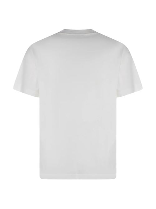 T-shirt with logo BURBERRY | 8123437B7078