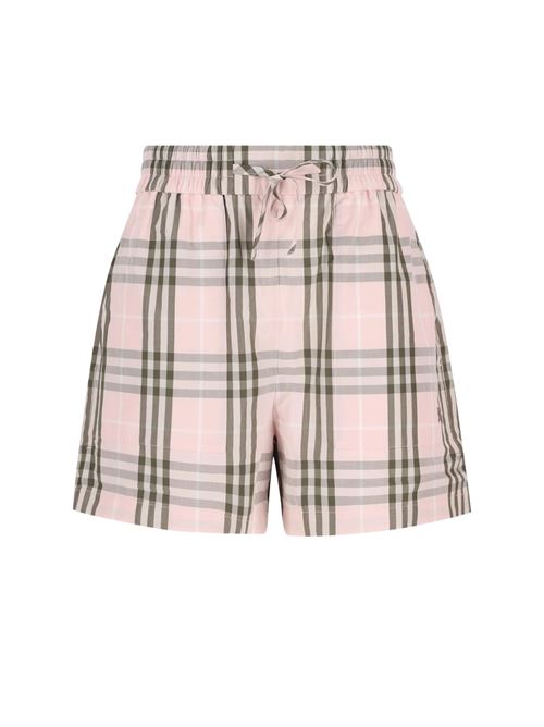 Check Shorts BURBERRY | 8123642A5961