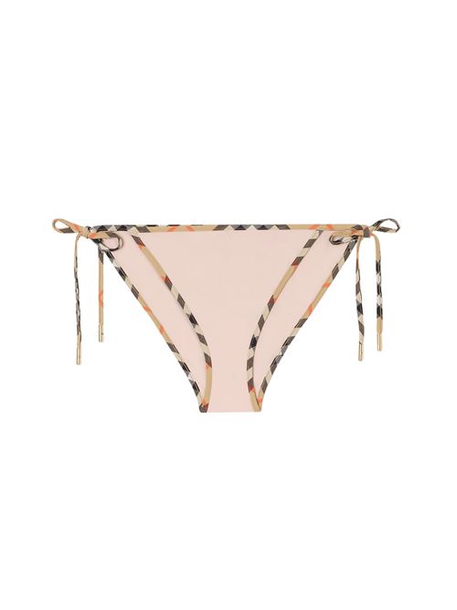 Check bikini bottoms BURBERRY | 8123663C2989