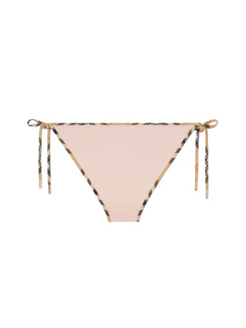 Check bikini bottoms BURBERRY | 8123663C2989