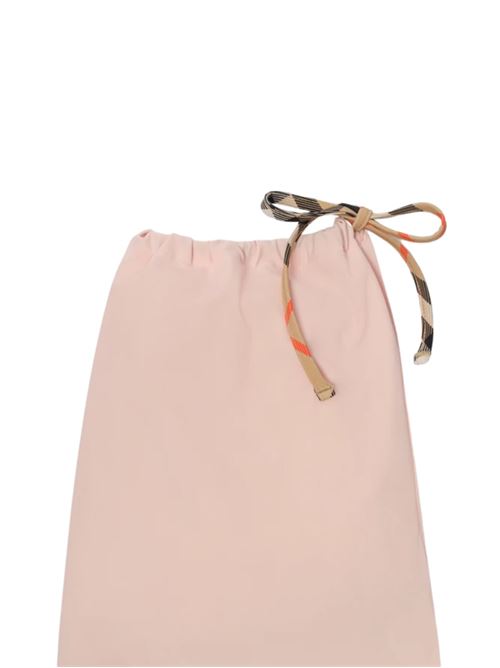 Check Bikini Bra BURBERRY | 8123666C2989