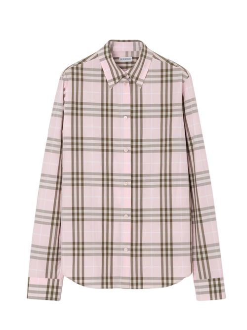 Check Shirt BURBERRY | 8127212A5961