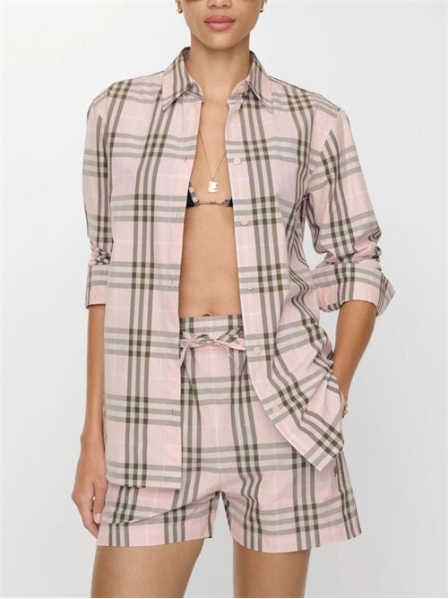 Check Shirt BURBERRY | 8127212A5961